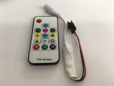 Контроллер для светодиодной ленты RF IC